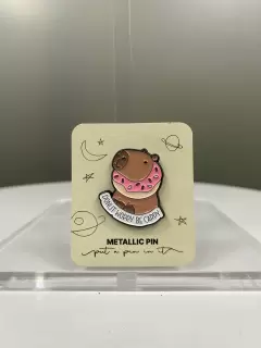 PIN CAPYDONA