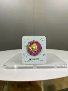 PIN HOMERO DONA