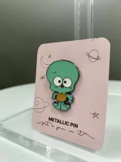 PIN CALAMARDO BABY