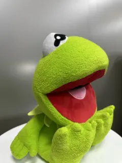 PELUCHE RANA RENE