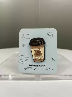 PIN CAPYCHINO