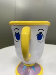 TAZA CHIP PLASTICA