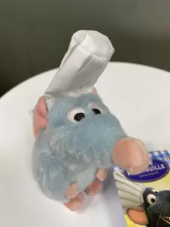 PELUCHE HOMBRO REMY
