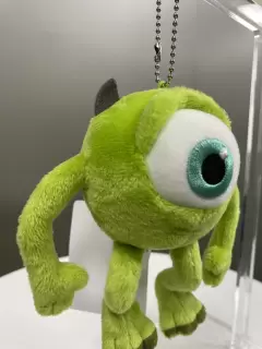 LLAVERO PELUCHE (BAG CHAMRS) MIKE WAZOWSKI