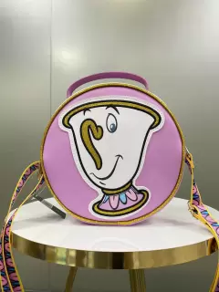 BANDOLERO TAZA CHIP