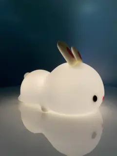LAMPARA DE CONEJO
