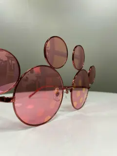 LENTES MICKEY ROJOS