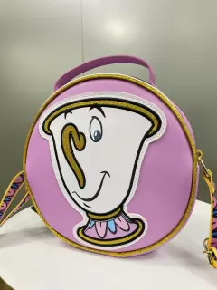 BANDOLERO TAZA CHIP