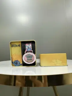 RELOJ STITCH