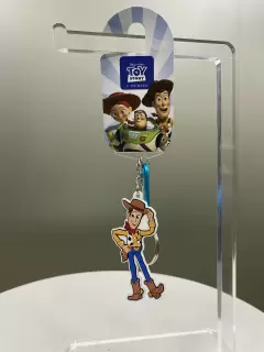 LLAVERO WOODY