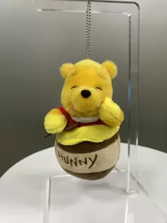 LLAVERO PELUCHE (BAG CHAMRS) WINNIE POOH