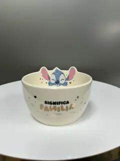 TAZA STITCH FAMILIA
