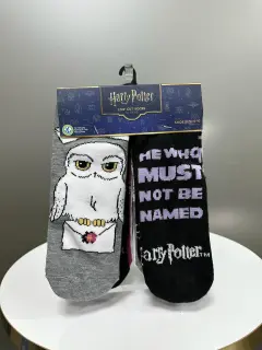 10 PACK MEDIAS CORTAS HARRY POTTER