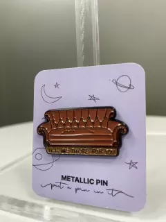 PIN SILLON FRIENDS