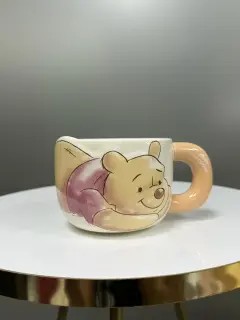 TAZA RELIEVE WINNIE THE POOH