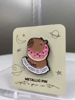 PIN CAPYDONA