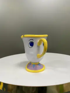 TAZA CHIP PLASTICA
