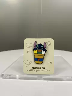 PIN STITCH VASITO