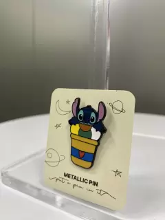 PIN STITCH VASITO
