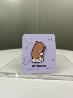 PIN CAFEBARA