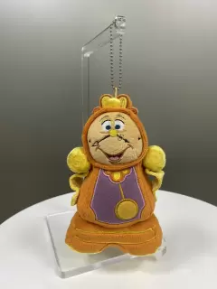 LLAVERO PELUCHE (BAG CHAMRS) DINDON