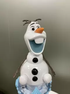 BURBUJERO OLAFF