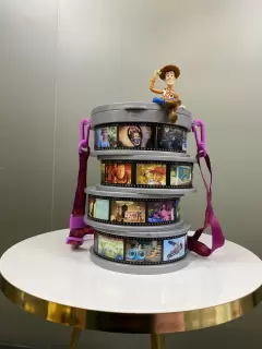 BUCKET TOY STORY