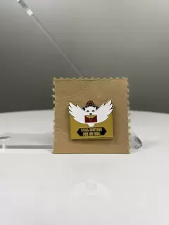 PIN MEDIANO HEDWIG TOKIO