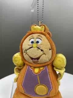 LLAVERO PELUCHE (BAG CHAMRS) DINDON