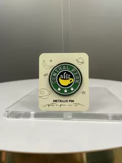 PIN CENTRAL PERK