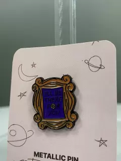 PIN MARCO FRIENDS