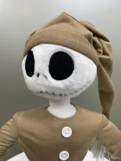 PELUCHE JACK PIJAMA