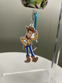 LLAVERO WOODY