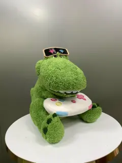 PELUCHE TREX REX