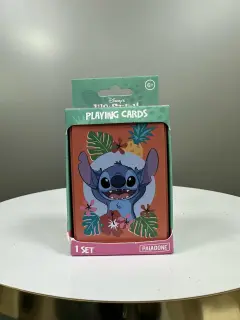 CARTAS STITCH