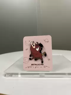 PIN PUMBA