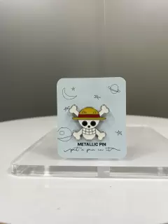 PIN ONE PIECE