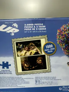 ROMPECABEZAS UP 1000 PIEZAS