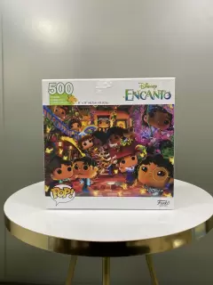 ROMPECABEZAS 500 PIEZAS ENCANTO