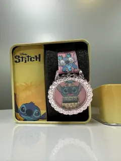 RELOJ STITCH