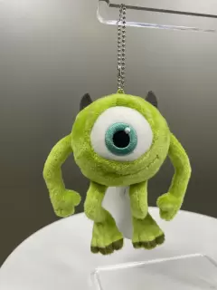 LLAVERO PELUCHE (BAG CHAMRS) MIKE WAZOWSKI
