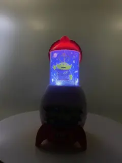 LAMPARA ALIENS