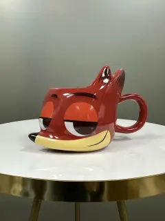TAZA NICK ZOOTOPIA