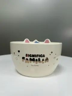 TAZA STITCH FAMILIA