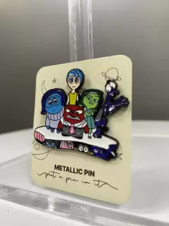 PIN INTENSAMENTE