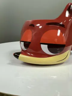 TAZA NICK ZOOTOPIA