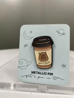 PIN CAPYCHINO