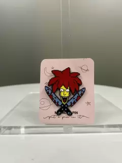 PIN BOB PATIÑO