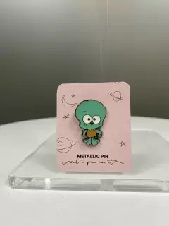 PIN CALAMARDO BABY