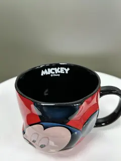 TAZA RELIEVE MICKEY 550 ML